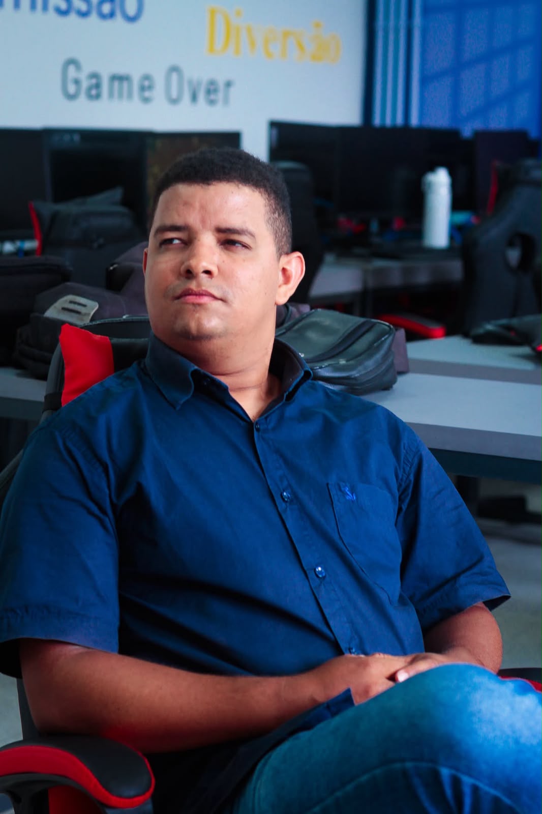 Antonio José, videomaker